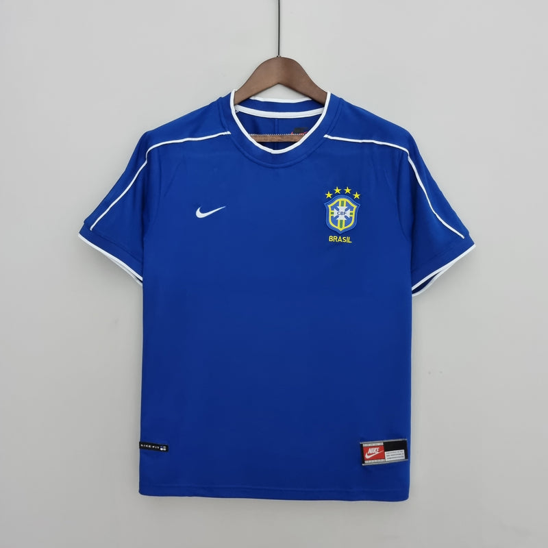 BRAZIL MEN'S JERSEY Il 98 (RETRO)