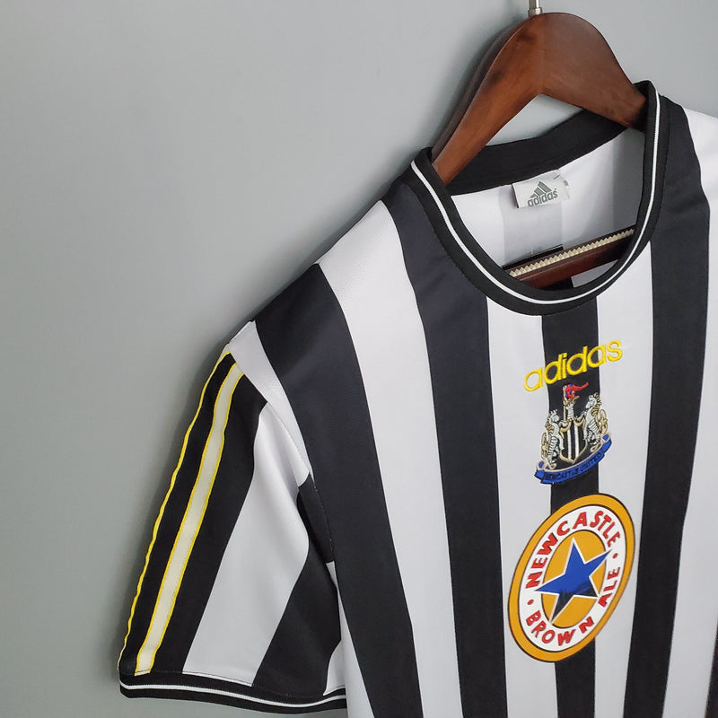 NEWCASTLE MEN'S JERSEY l 97/99 (RETRO)