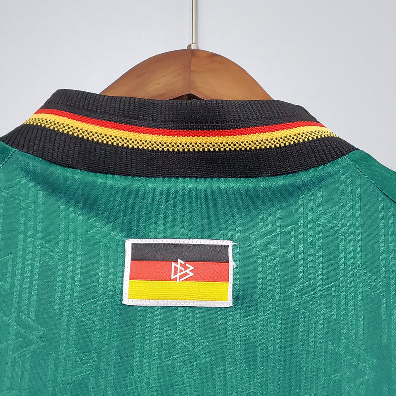 GERMANY MEN'S JERSEY III 1998 (RETRO)