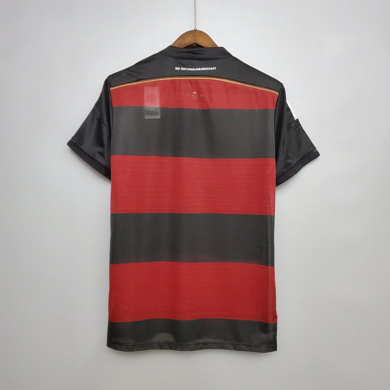 GERMANY MEN'S JERSEY II 2014 (RETRO)