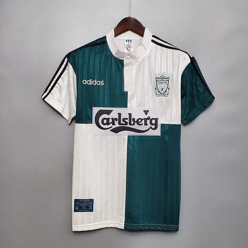 LIVERPOOL MEN'S JERSEY I 95/96 (RETRO)