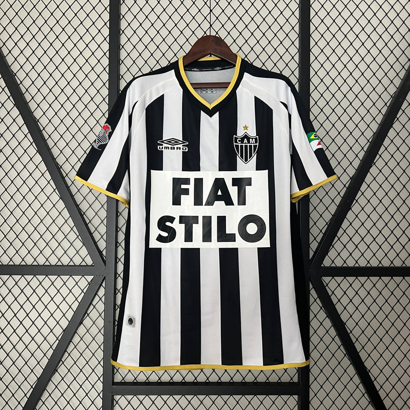 ATLÉTICO MINEIRO MEN'S JERSEY I 03/04 (RETRO)