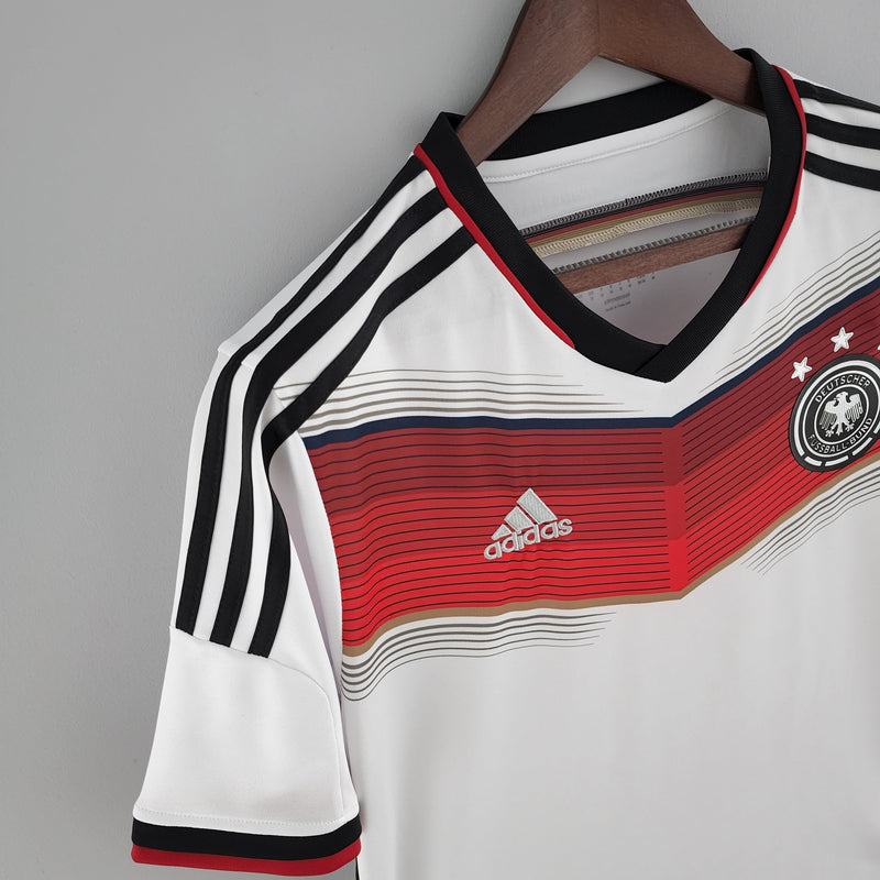 GERMANY MEN'S JERSEY I 2014 (RETRO)