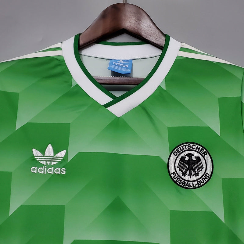 GERMANY MEN'S JERSEY I 1988 (RETRO)