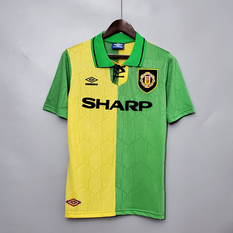 MANCHESTER UNITED MEN'S JERSEY II 92/94 (RETRO)