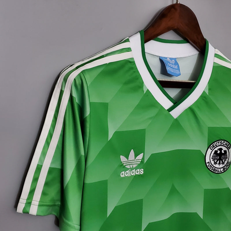 GERMANY MEN'S JERSEY I 1988 (RETRO)