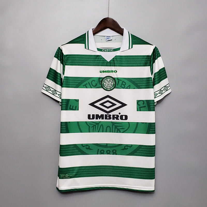 CELTIC MEN'S JERSEY I 98/99 (RETRO)