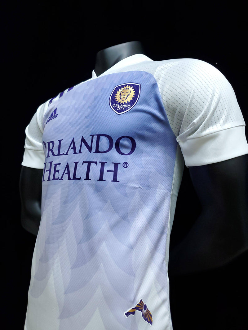 ORLANDO CITY MEN'S JERSEY II 20/21 (PLAYER VERSION)