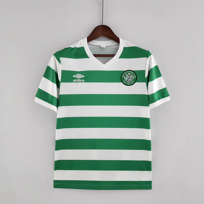 CELTIC MEN'S JERSEY I 1980 (RETRO)