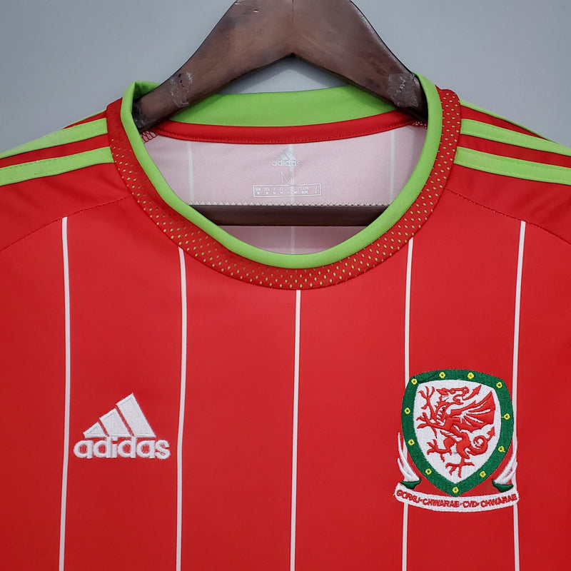 WALES MEN'S JERSEY I 2015 (RETRO)