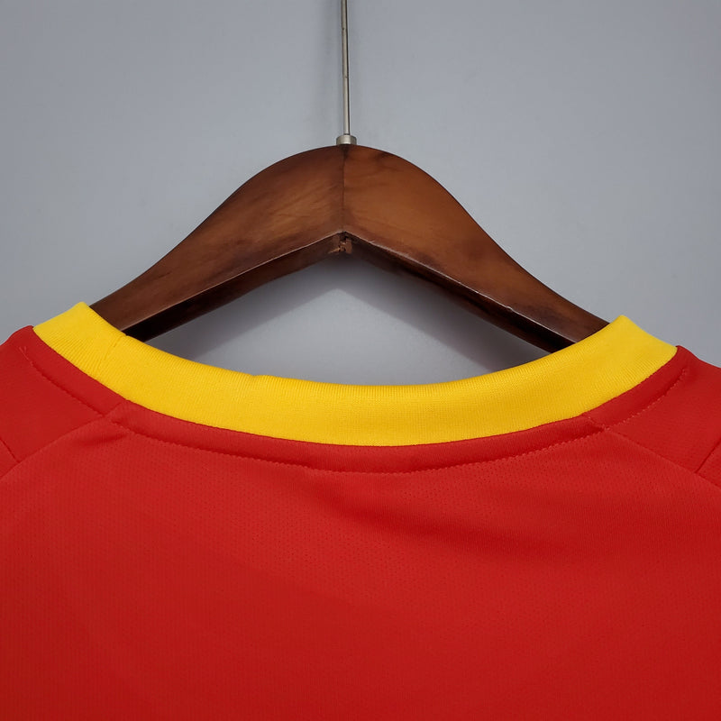 SPAIN MEN'S JERSEY I 2002 (RETRO)