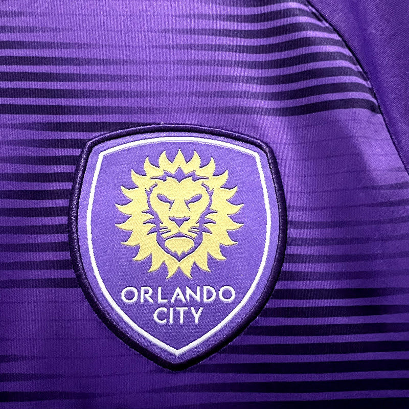 ORLANDO CITY MEN'S JERSEY I 23/24