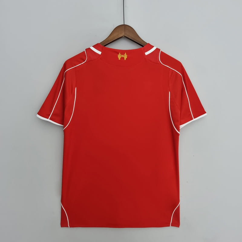 LIVERPOOL MEN'S JERSEY I 14/15 (RETRO)