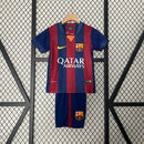 BARCELONA KIDS JERSEY SET I 14/15 (RETRO)