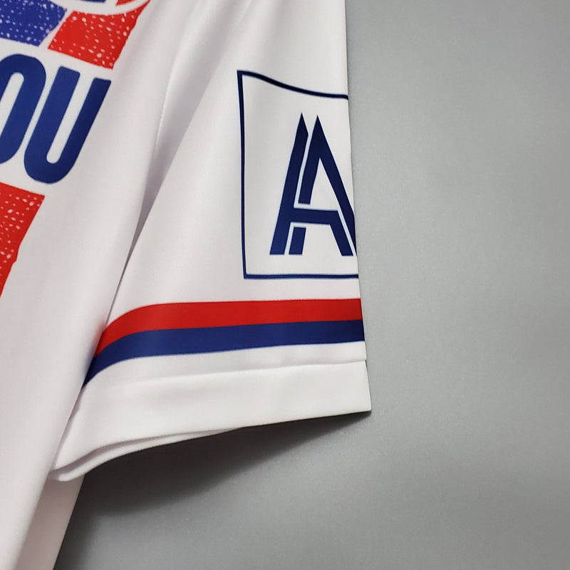 PSG MEN'S JERSEY I 90/91 (RETRO)