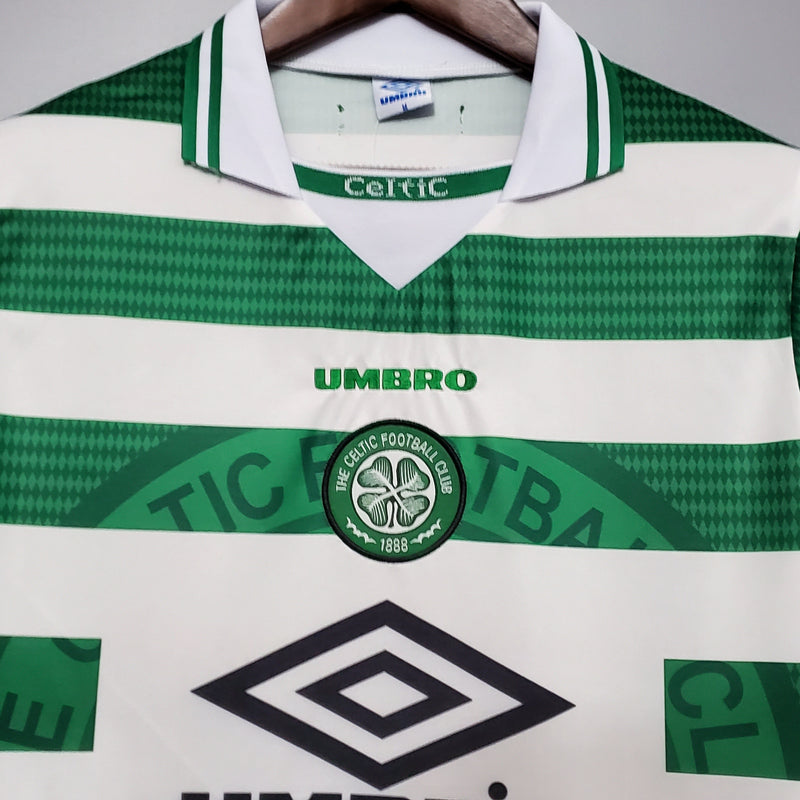 CELTIC MEN'S JERSEY I 98/99 (RETRO)