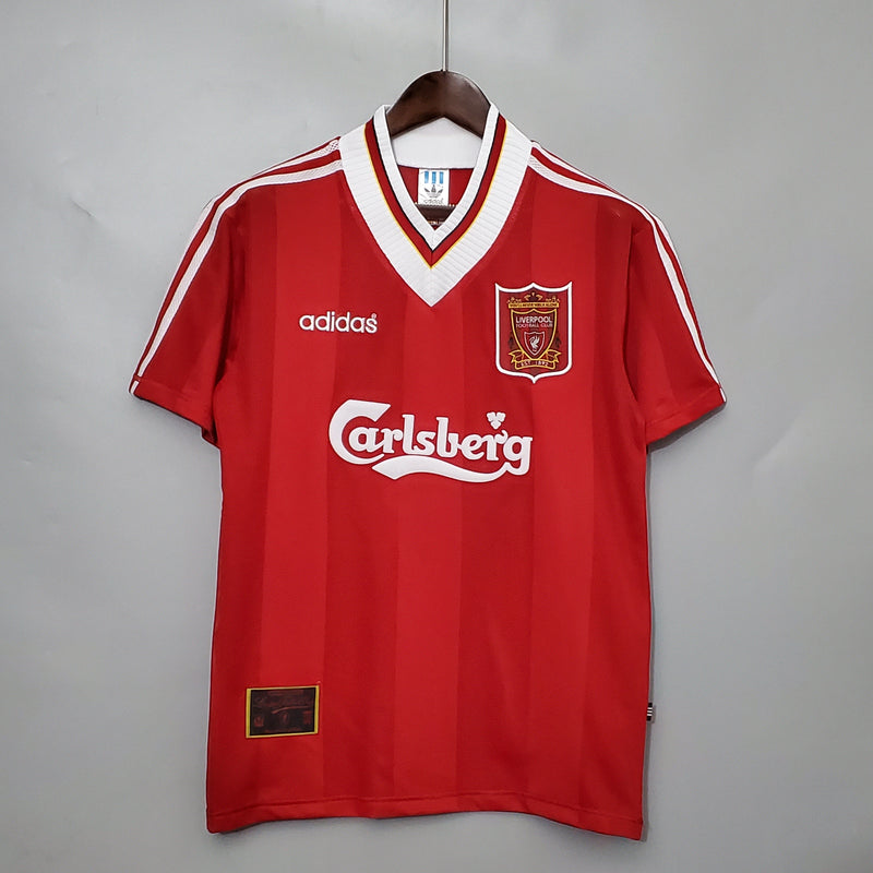 LIVERPOOL MEN'S JERSEY I 96/97 (RETRO)