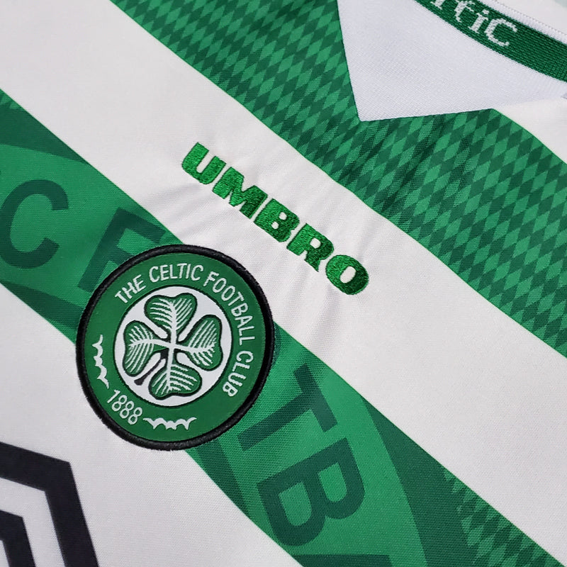 CELTIC MEN'S JERSEY I 98/99 (RETRO)