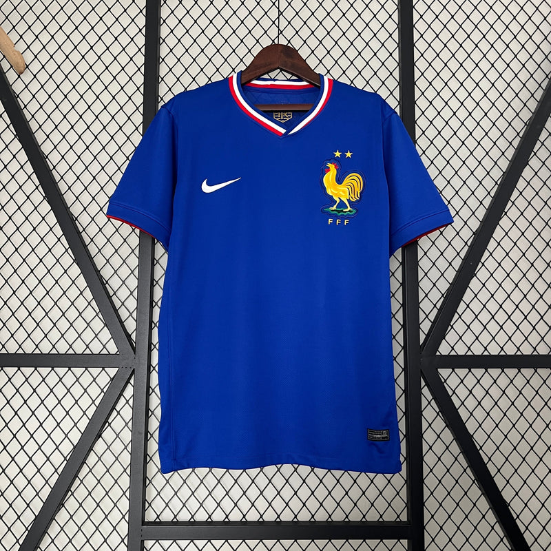 FRANCE MEN'S JERSEY EURO I 2024