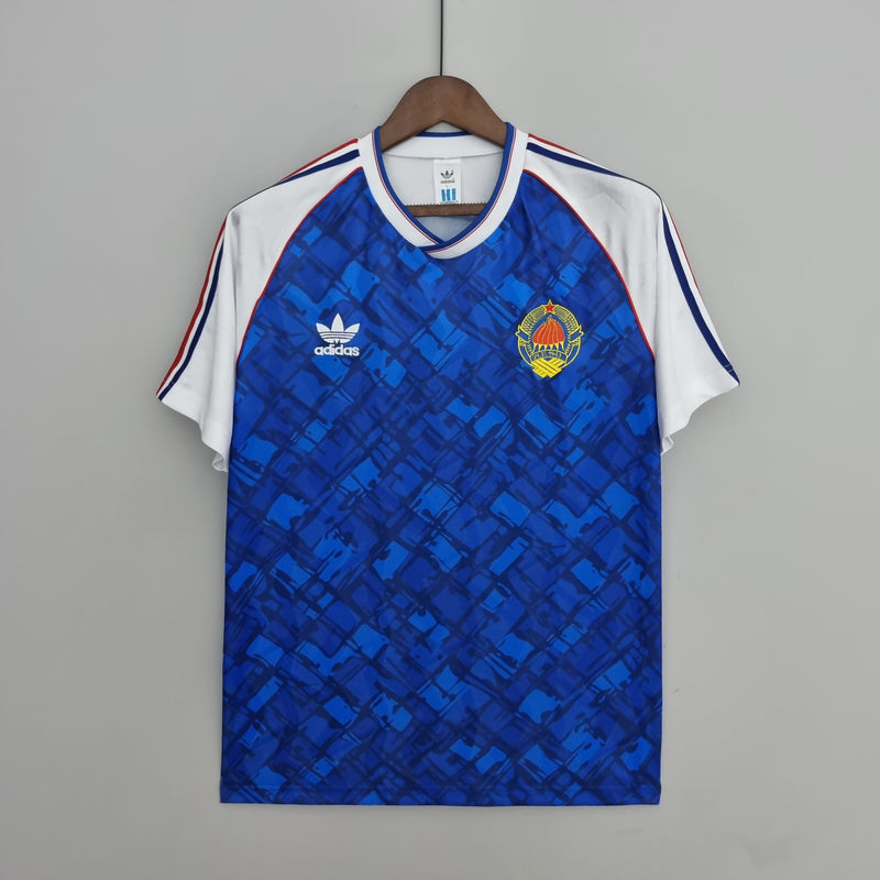 YUGOSLAVIA MEN'S JERSEY I 1992 (RETRO)