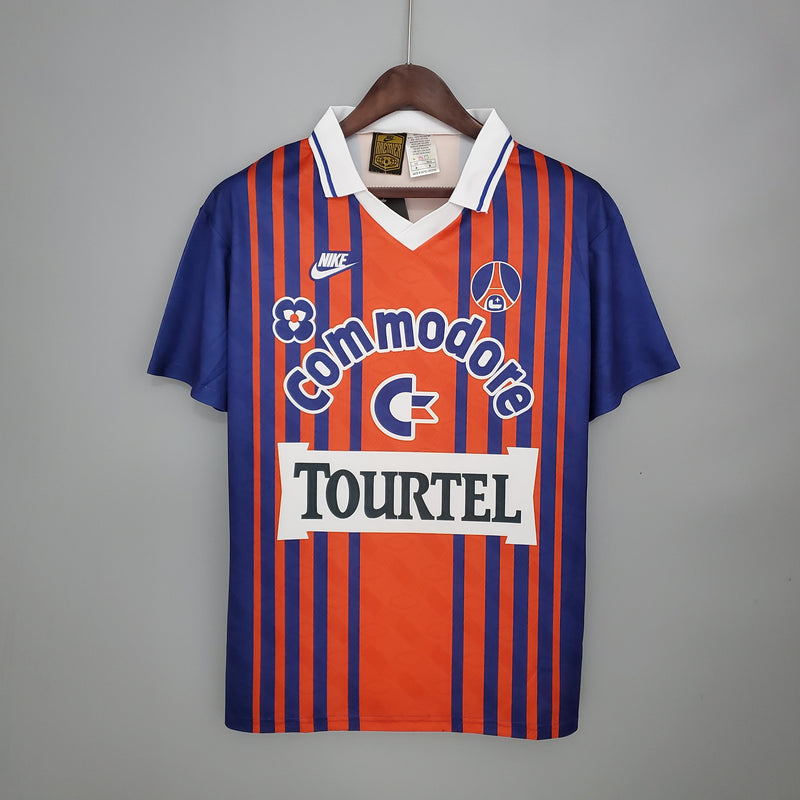 PSG MEN'S JERSEY I 92/93 (RETRO)