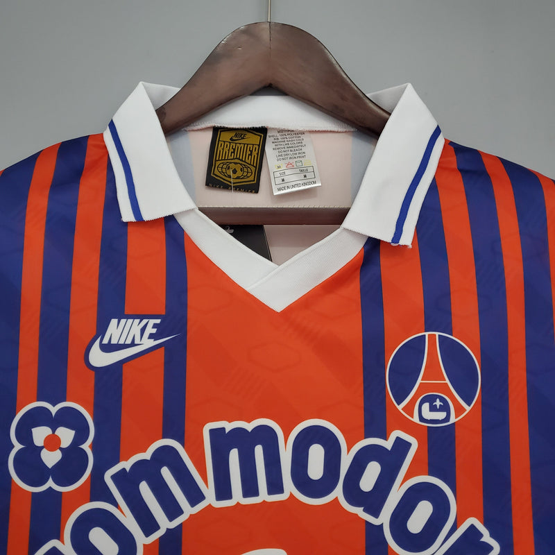 PSG MEN'S JERSEY I 92/93 (RETRO)