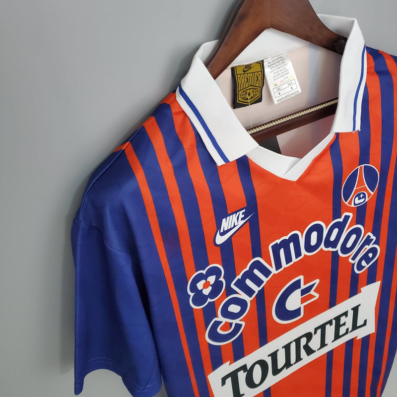 PSG MEN'S JERSEY I 92/93 (RETRO)