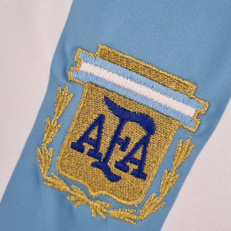 ARGENTINA MEN'S JERSEY I 93/94 (RETRO)