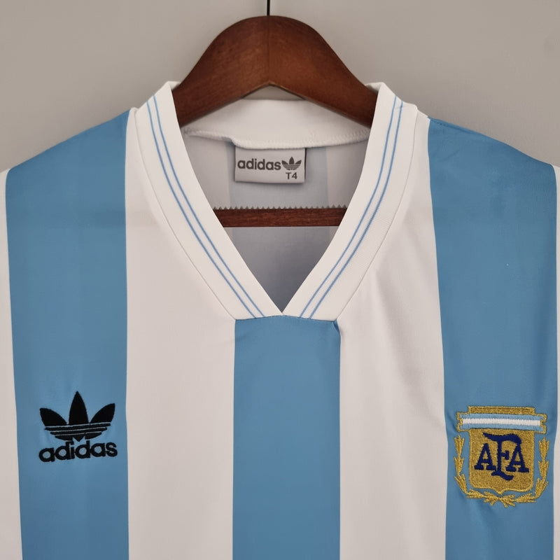 ARGENTINA MEN'S JERSEY I 93/94 (RETRO)