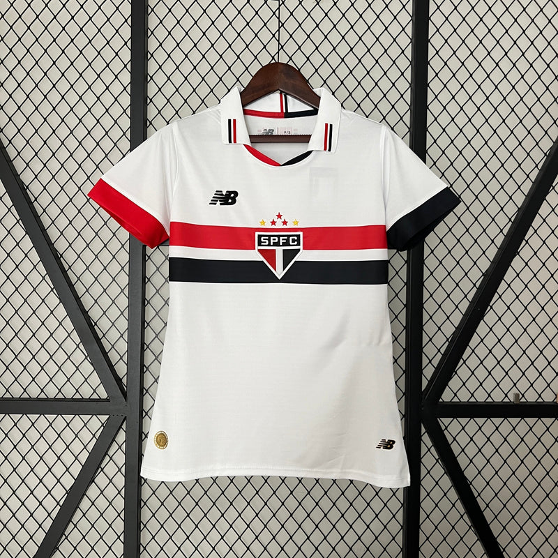 SÃO PAULO WOMEN’S JERSEY I 24/25