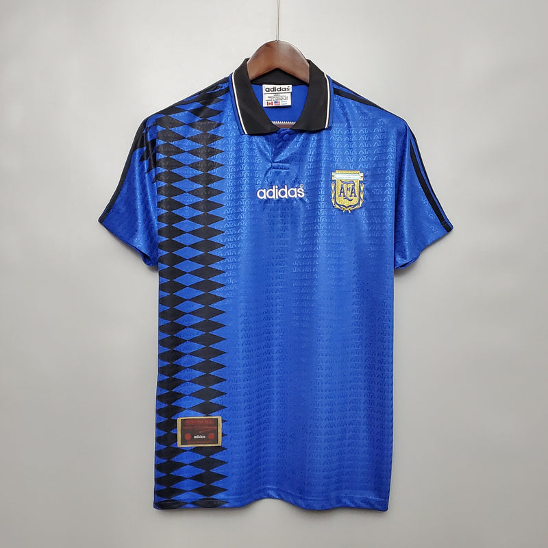 ARGENTINA MEN'S JERSEY I 94/95 (RETRO)