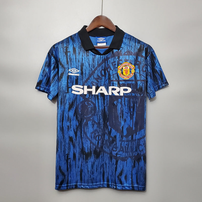 MANCHESTER UNITED MEN'S JERSEY I 93/95 (RETRO)