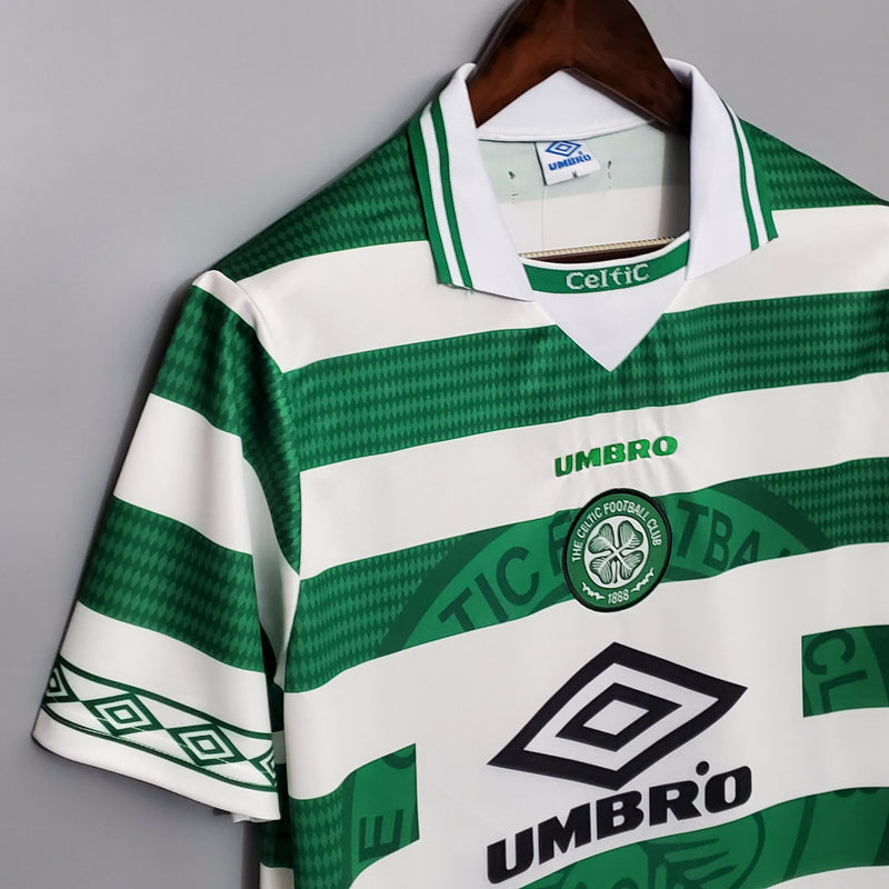 CELTIC MEN'S JERSEY I 98/99 (RETRO)