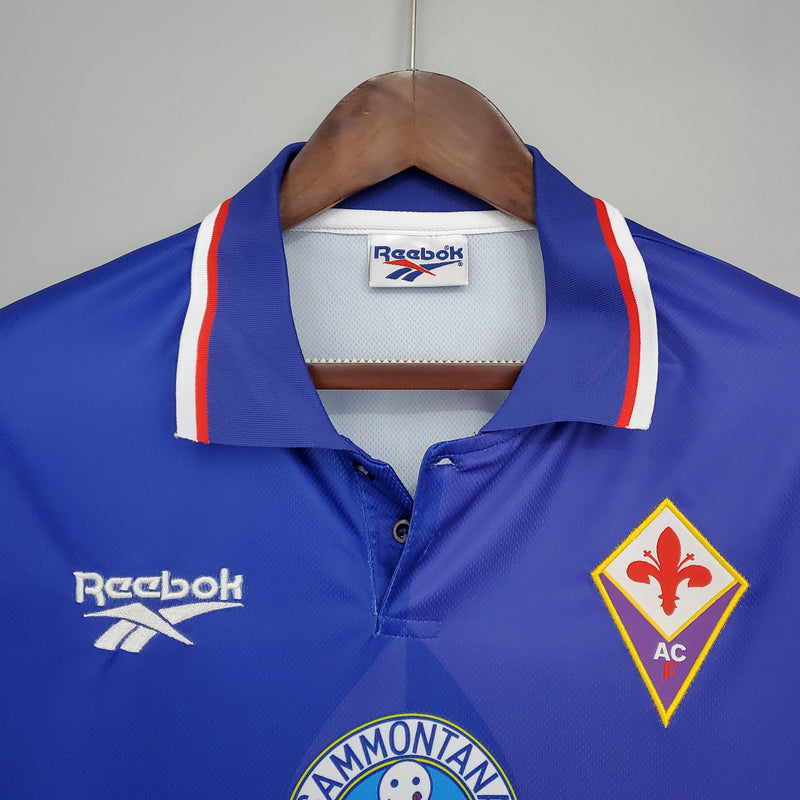 FIORENTINA MEN'S JERSEY I 95/96 (RETRO)