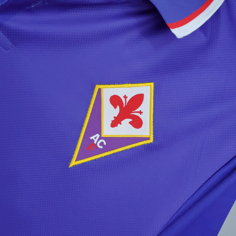 FIORENTINA MEN'S JERSEY I 95/96 (RETRO)