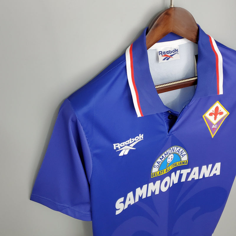 FIORENTINA MEN'S JERSEY I 95/96 (RETRO)