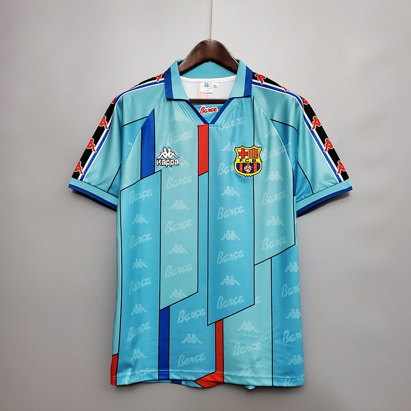 BARCELONA MEN'S JERSEY II 96/97 (RETRO)