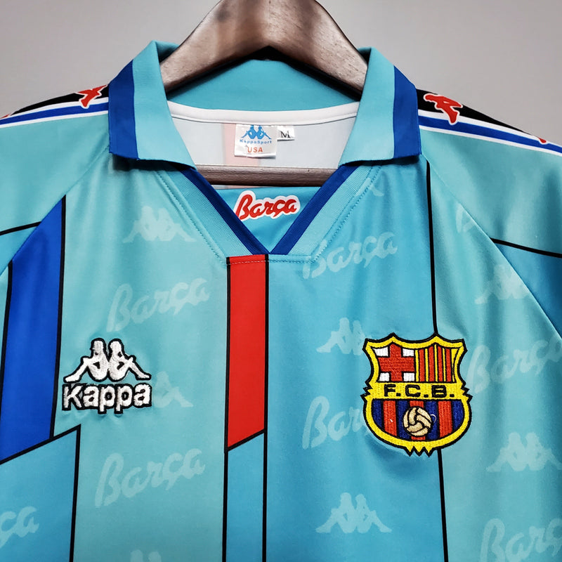 BARCELONA MEN'S JERSEY II 96/97 (RETRO)