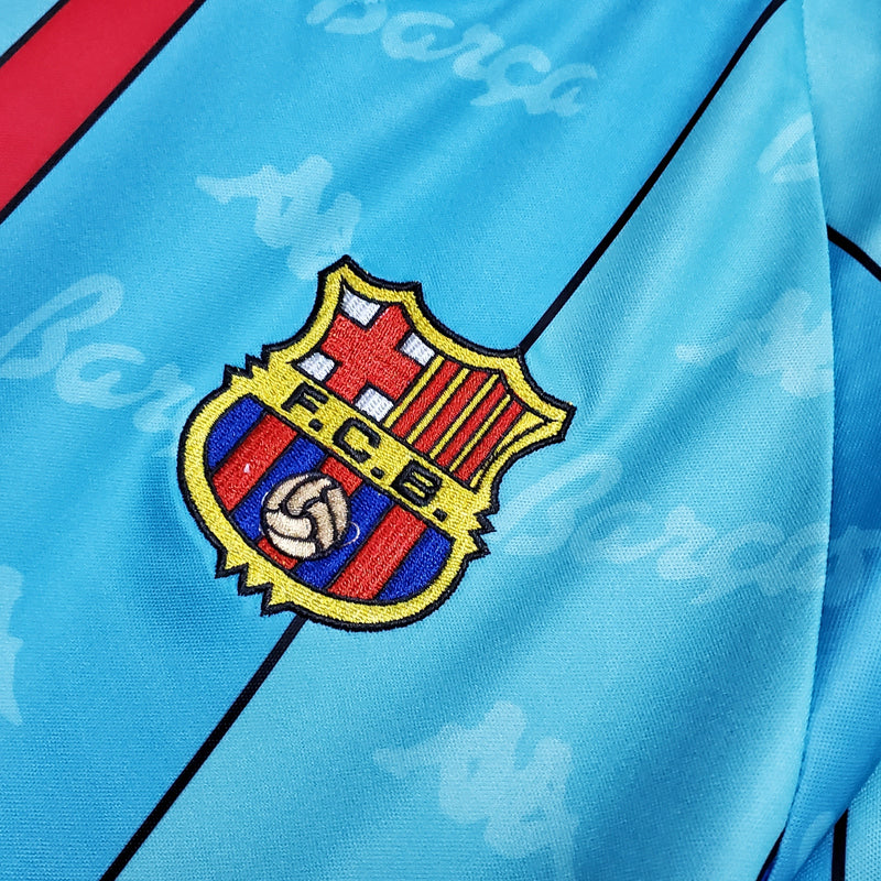 BARCELONA MEN'S JERSEY II 96/97 (RETRO)