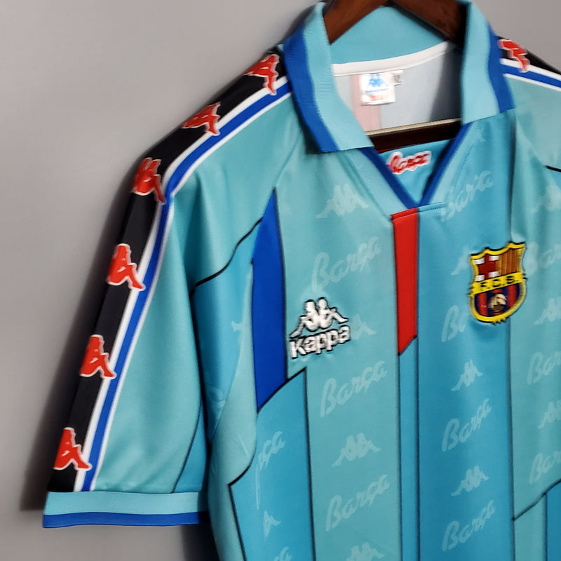 BARCELONA MEN'S JERSEY II 96/97 (RETRO)