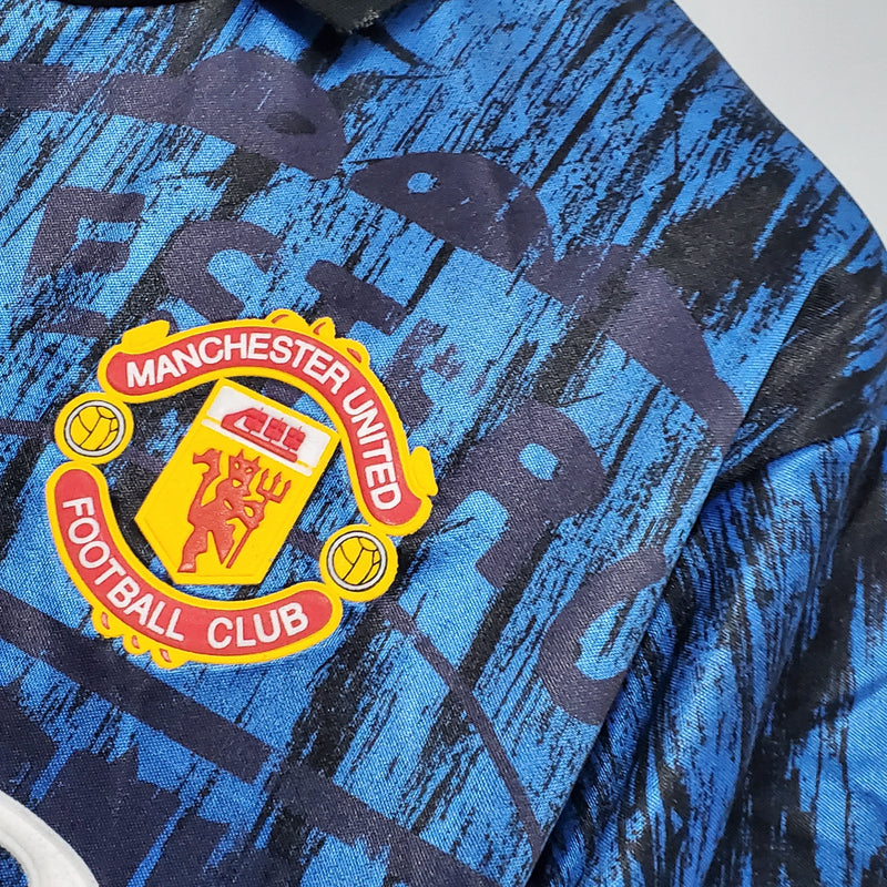 MANCHESTER UNITED MEN'S JERSEY I 93/95 (RETRO)