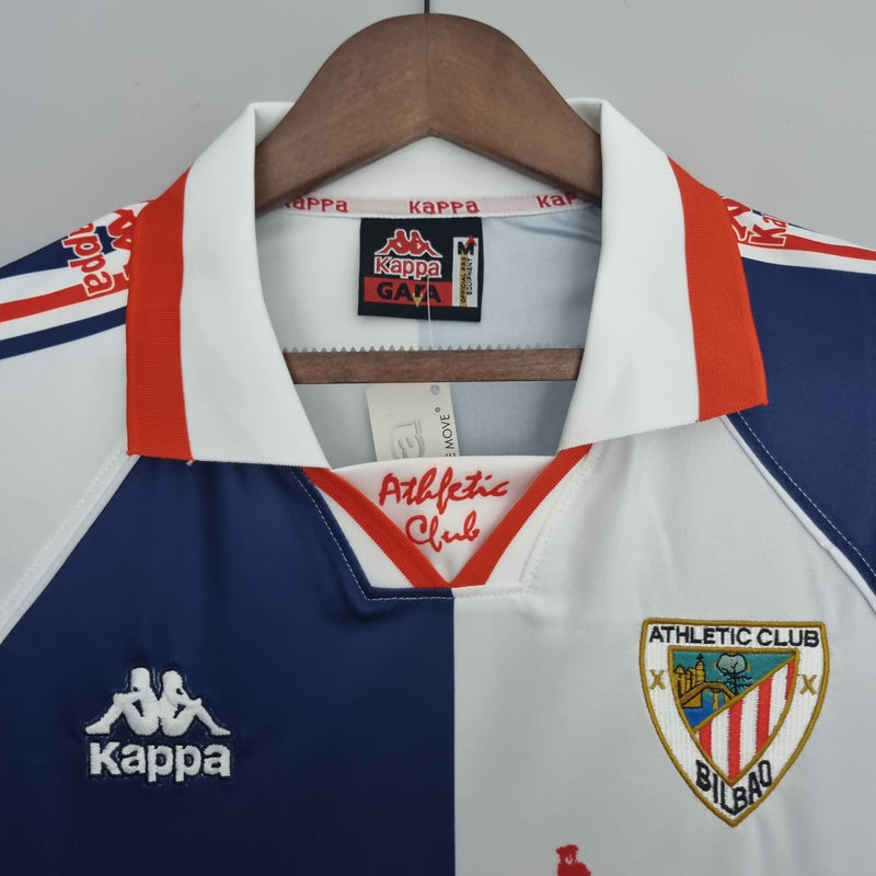 ATHLETIC BILBAO MEN'S JERSEY II 97/98 (RETRO)