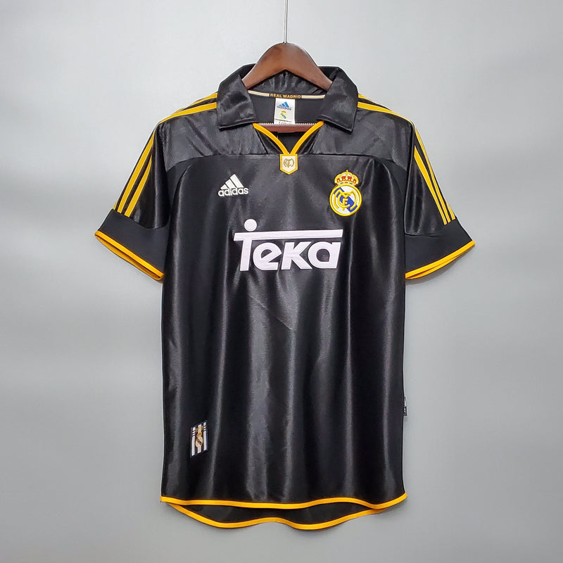 REAL MADRID MEN'S JERSEY II 98/99 (RETRO)