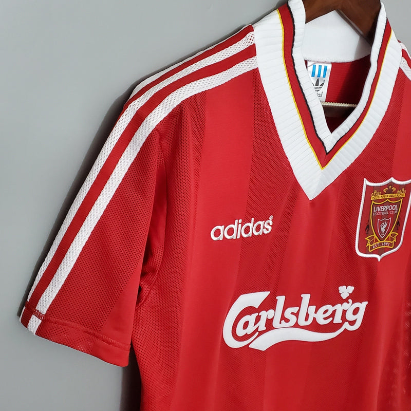 LIVERPOOL MEN'S JERSEY I 96/97 (RETRO)