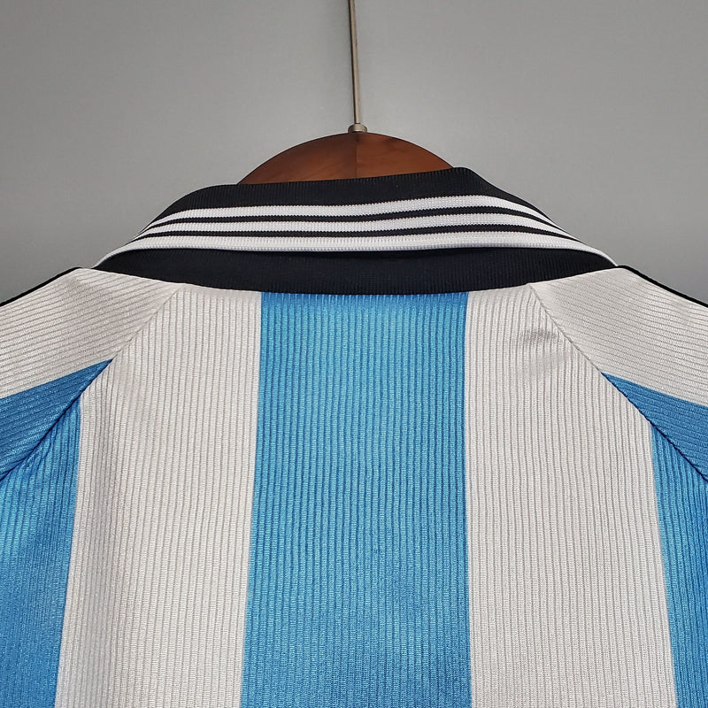 ARGENTINA MEN'S JERSEY I 98/99 (RETRO)