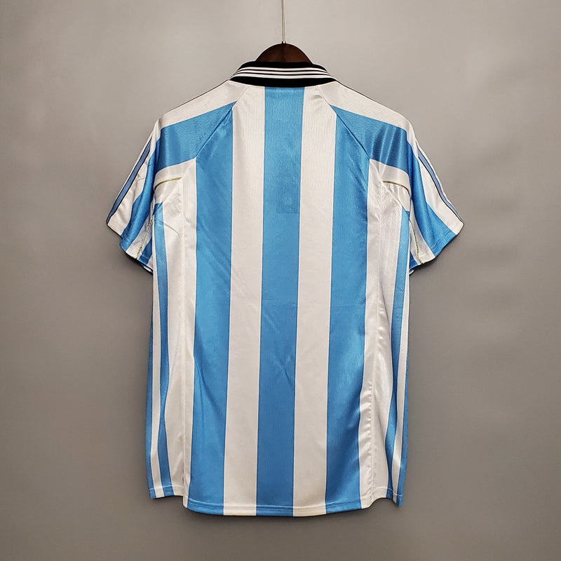 ARGENTINA MEN'S JERSEY I 98/99 (RETRO)