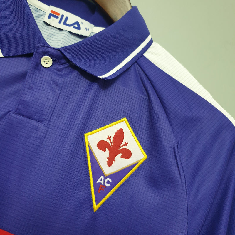 FIORENTINA MEN'S JERSEY I 98/99 (RETRO)