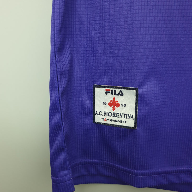 FIORENTINA MEN'S JERSEY I 98/99 (RETRO)