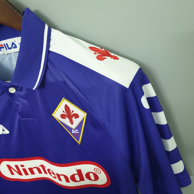 FIORENTINA MEN'S JERSEY I 98/99 (RETRO)