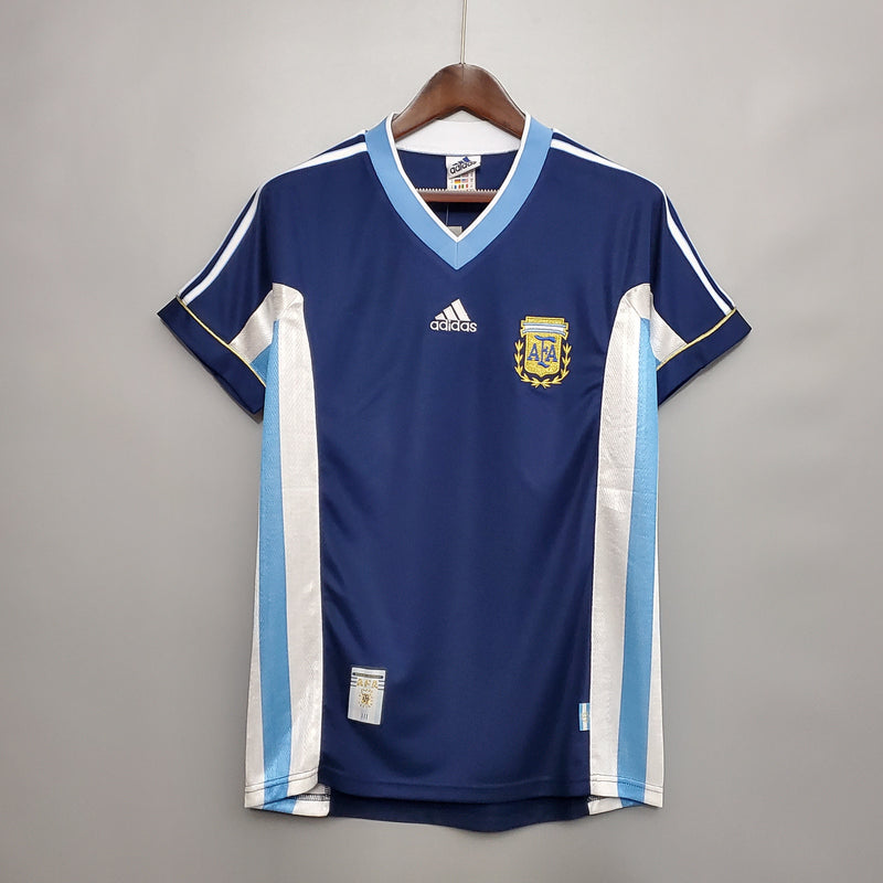 ARGENTINA MEN'S JERSEY II 98/99 (RETRO)